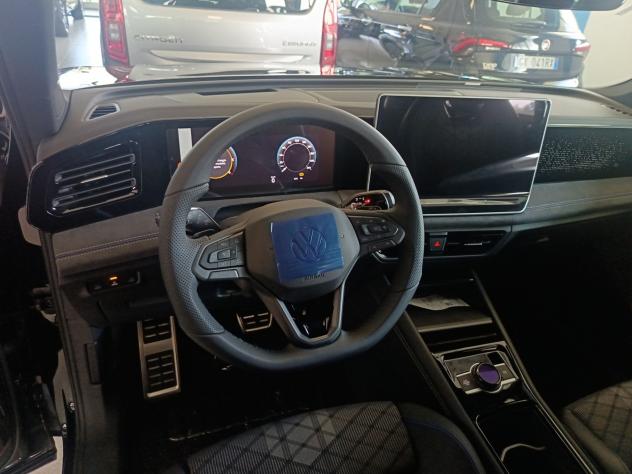 Volkswagen Tiguan 2.0 TDI 110KW SCR R-Line Plus DSG GANCIO TRAINO - Foto 8