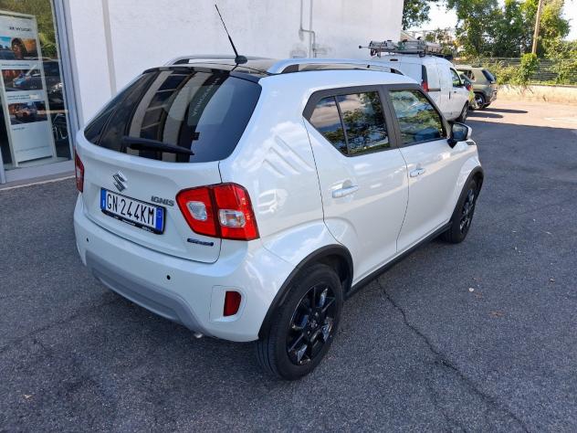 Suzuki Ignis 1.2 Hybrid Top 2WD - Foto 8