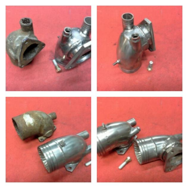 INOX ricambi Nuovo Euro 250 - Foto 4