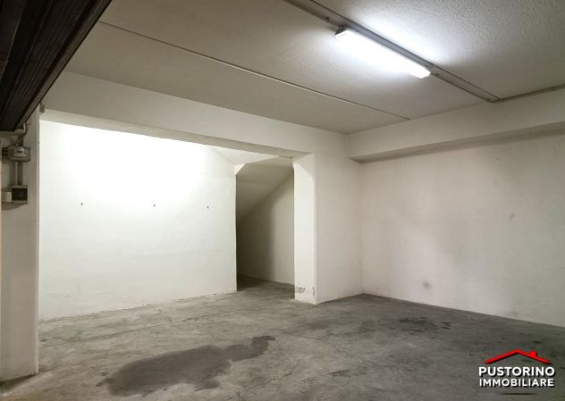Santa Caterina - Garage spazioso all'interno di cancello automatico - Foto 6