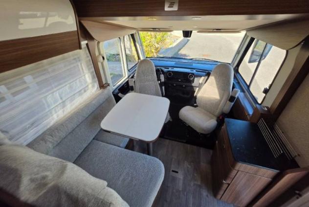 HYMER-ERIBA BMC 690 rif. 24069856 - Foto 8