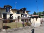 Trilocale con due box in vendita a Besnate
