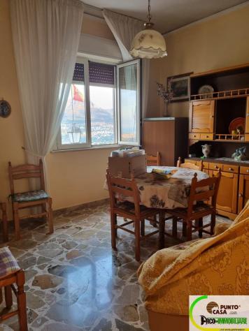 Monreale, adiacenze piazza,vendesi 4 vani, buono stato, panoramico - Foto 5