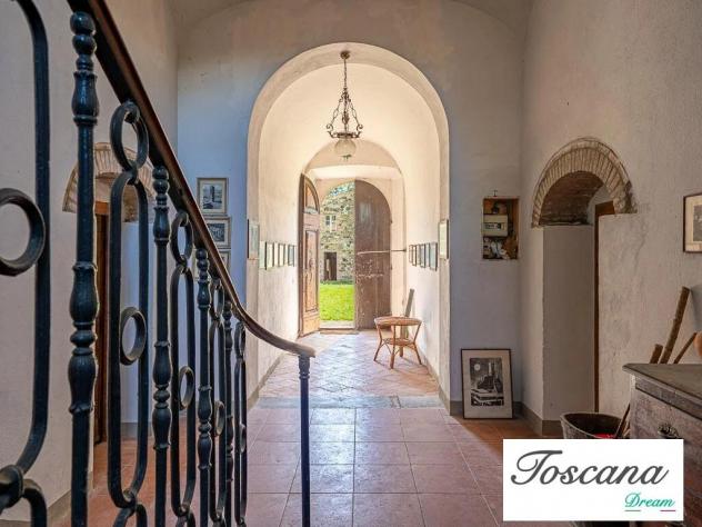 Villa in vendita a Pomarance 1000 mq Rif: 1424502 - Foto 10