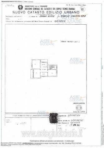 IMMOBILI-IMMOBILE RESIDENZIALE-VIA ALESSANDRO PEDEMONTE 1A, INT. 2 - Foto 9