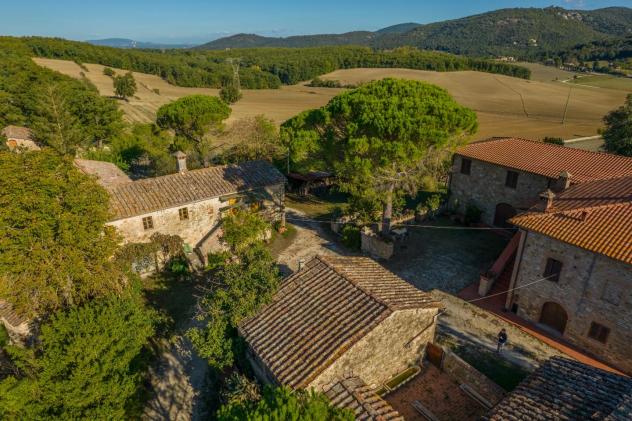 Colonica in vendita a Montarrenti - Sovicille 1410 mq Rif: 1075945 - Foto 4