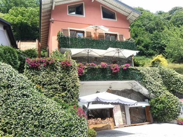 Bifamiliare in vendita a Valle Cannobina