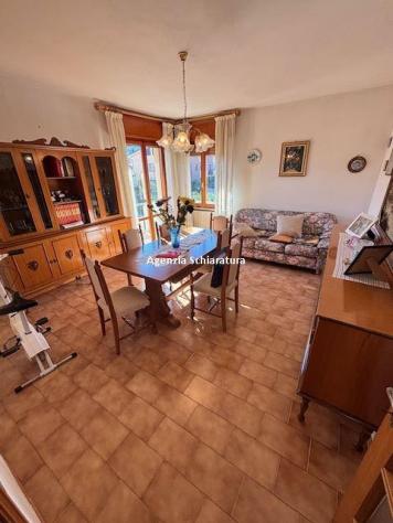 CAPPONE – APPARTAMENTO SU BIFAMIGLIARE- P 1, CON GIARDINO, TAVERNA E GARAGE AL PIANO T - Foto 8