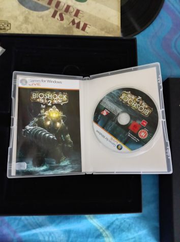 BIOSHOCK 2 EDIZIONE SPECIALE per pc - Foto 5
