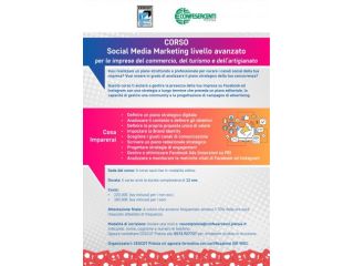 Corso di Social Media Marketing Pro