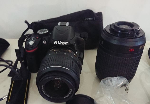 Nikon D3200 - Foto 7