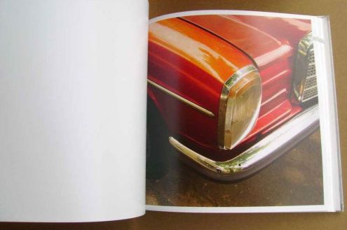 MERCEDES-BENZ attraverso gli occhi della gente, Daimler AG. Editore 2008. - Foto 5