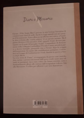 Fumo l'ultimo della Caiani, PIETRO GIANASSI, Editore sarnus Febbraio 2013. - Foto 5