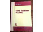 Luisa Galantino - Diritto comunitario del lavoro