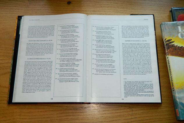 La Divina Commedia. Famiglia Cristiana. 1990-1992 - Foto 2