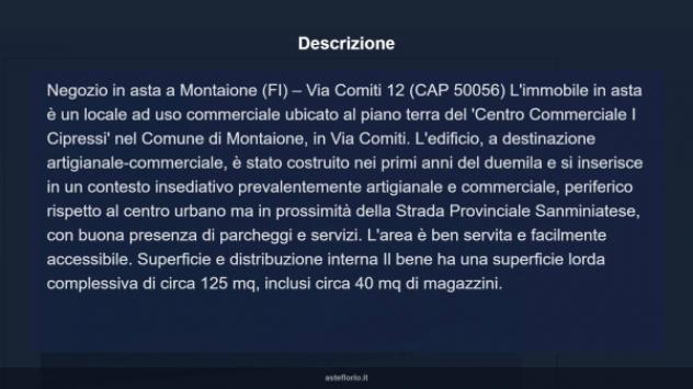 Immobile in asta di 125 m² in vendita a Montaione - Foto 7