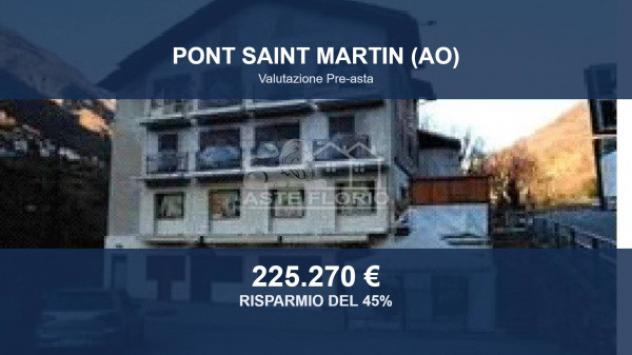 Immobile in asta di 841 m² in vendita a Pont-Saint-Martin