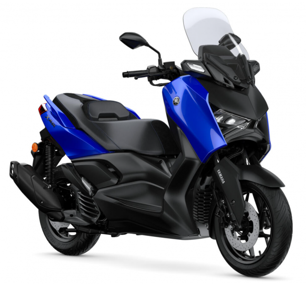 moto noleggio lungo termine
