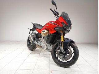 Moto Guzzi V100 V100 MANDELLO E5+ WIND TUNNEL