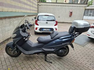 Suzuki Burgman 1999 Km 10257
