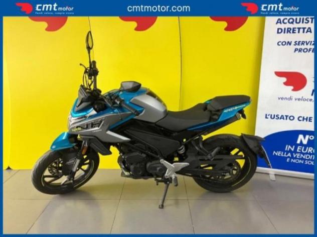 CF MOTO 125NK Finanziabile - GRIGIO - 8300 rif. 23995186 - Foto 3