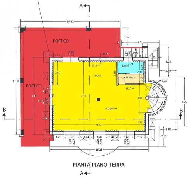 Villa in vendita a Bientina 220 mq Rif: 1045578 - Foto 2