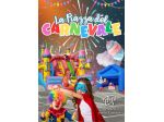 LA PIAZZA DEL CARNEVALE -SIMPATICA - ANIMAZIONE PER TUTTA LA FAMIGLIA- CARNEVALE