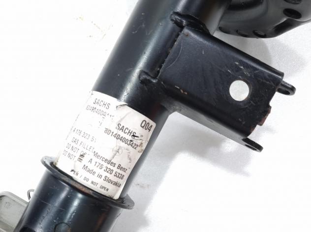 AMMORTIZZATORE ANTERIORE SINISTRO MERCEDES Classe A Serie (W176) A1763205338 (1218) - Foto 12