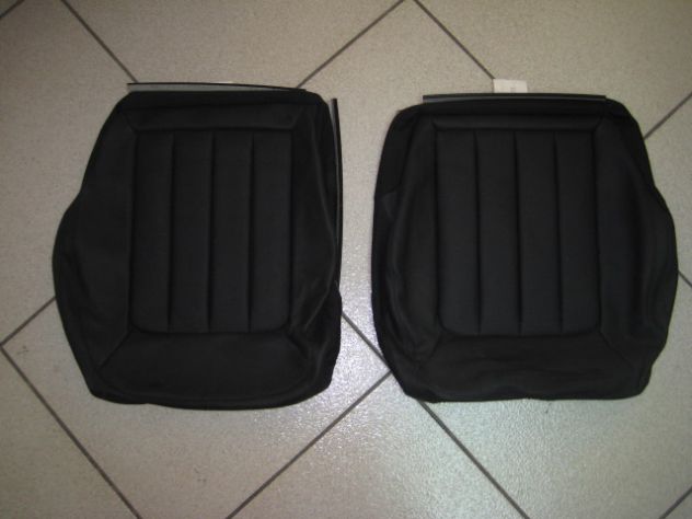 RIVESTIMENTO CUSCINO SEDILE ANTERIORE MERCEDES CLS 500 350 BLUETEC 4MATIC
