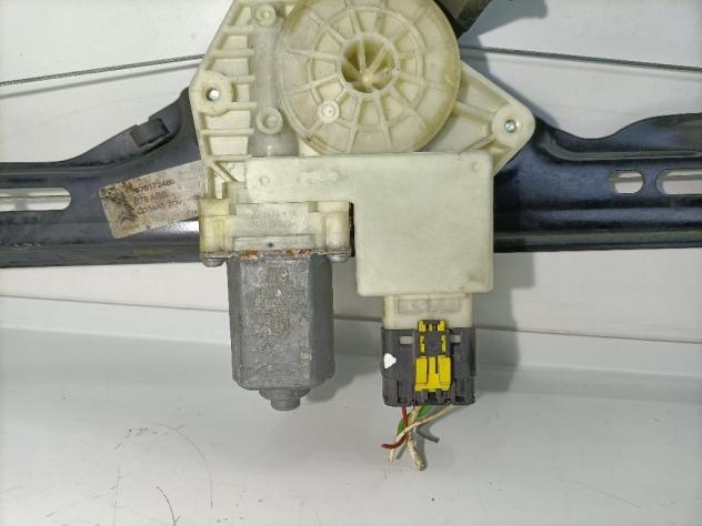 MECCANISMO ALZAVETRO POST. SX CITROEN C4 Picasso II 9826076580 (13) - Foto 2