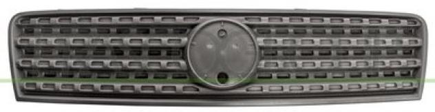 GRIGLIA CON STEMMA ANT.(dal 03/2007 al 02/2008) FT3402031 Carrozzeria  Lamierati esterni  Paraurti  Griglia radiat FIAT - PUNTO FL III - 2003  2007