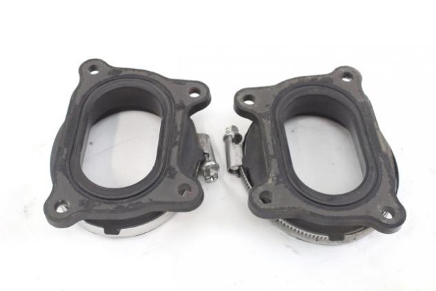 DUCATI 848 14010501B COLLETTORI DI ASPIRAZIONE 07 - 13 INTAKE MANIFOLDS - Foto 3
