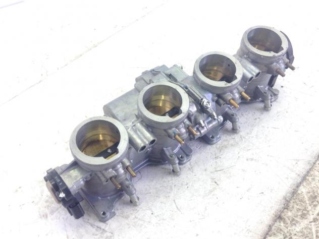 HONDA CB GT ABS KM0 1000 CORPO FARFALLATO 2026 JH2SC93A - Foto 6