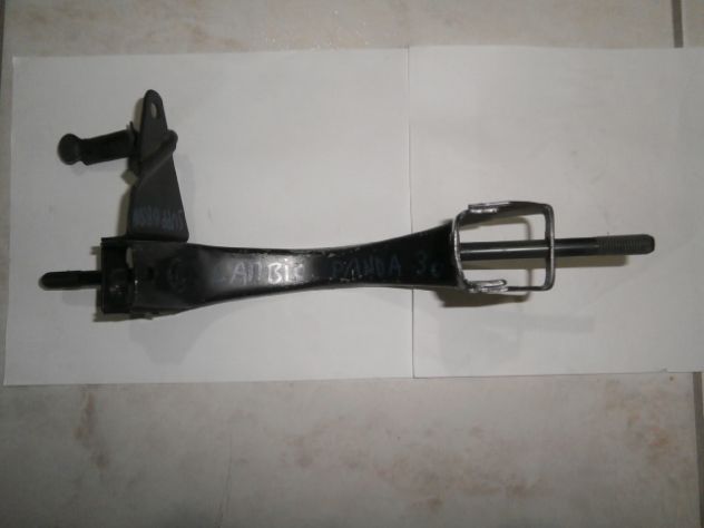 Supporto cambio fiat panda 30 NUOVO - Foto 3
