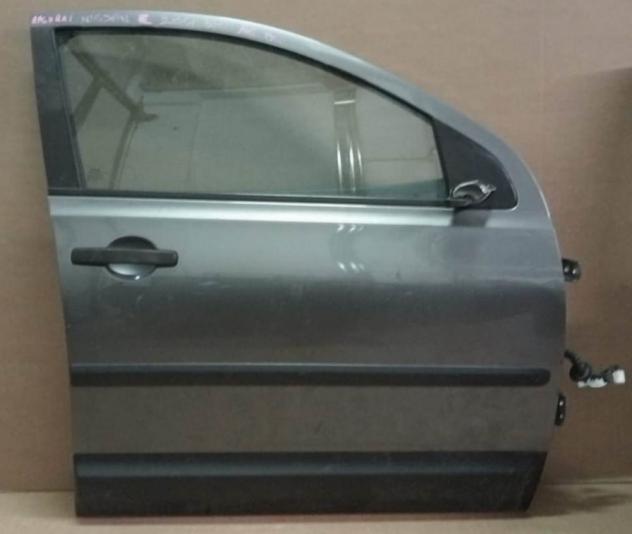 PORTA A/DX NISSAN QASHQAI GRIGIO MEDIO MET. C/ALZ. E SERR. MONT. EST.39,5 CM  Carrozzeria  Lamierati esterni  Porte  Porta ant. dx. NISSAN - QASHQAI -