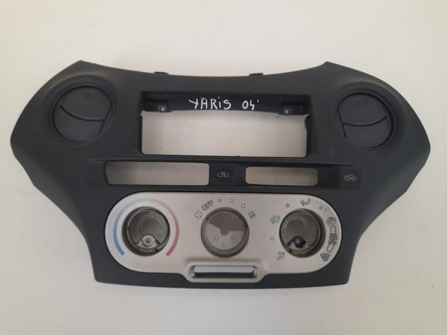 COMANDI CLIMA TOYOTA Yaris Serie (9903)