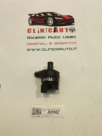 POMPA ACQUA MERCEDES Classe E Berlina W211 A2118350364 648961 diesel 3222 (0207) - Foto 2