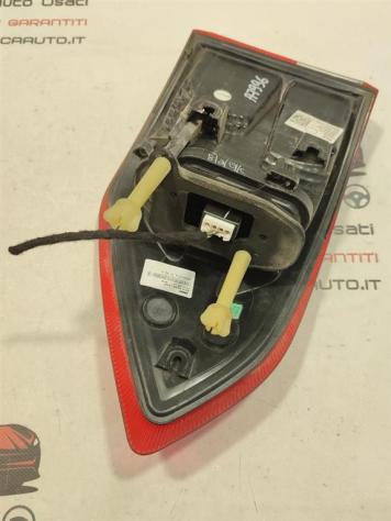 STOP FANALE POSTERIORE SINISTRO FORD EcoSport Serie 90104001 M1JJ (12) - Foto 3