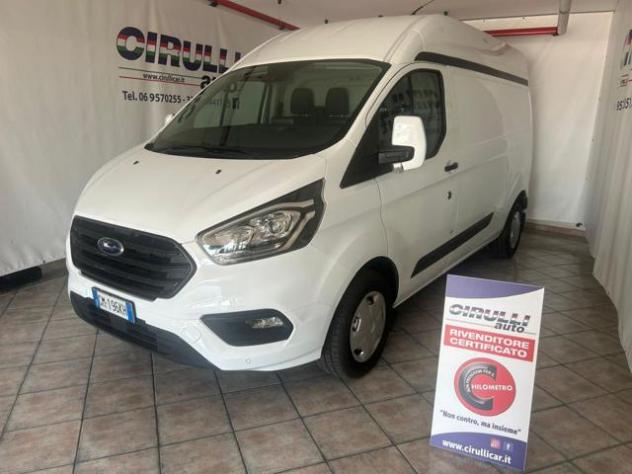 FORD Transit Custom 2.0 EcoBlue 130 PC Furgone Trend T.A. rif. 23790016