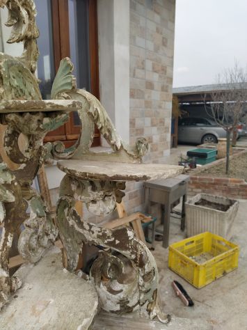UNICA ED ANTICA SCULTURA CINESE - Foto 5