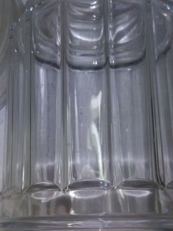 2 ANTICHE BOTTIGLIE DA FARMACIA O LABORATORIO - VINTAGE - Foto 7