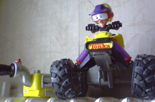Mini quad