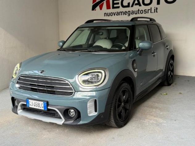 MINI Countryman 2.0 Cooper D Northwood Edition Countryman ALL4 rif. 23183164 - Foto 4