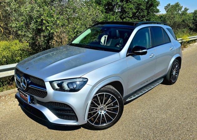 MB GLE 300d MHEV PREMIUM PLUS AMG NIGHT PACK- KM 0 - Foto 2