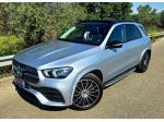 MERCEDES GLE 300d MHEV PREMIUM PLUS AMG 4matic NIGHT PACK