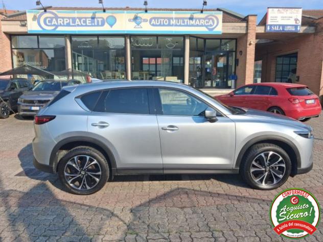 MAZDA CX-5 2.2L Skyactiv-D 184 CV aut. AWD Exceed rif. 23885385 - Foto 6
