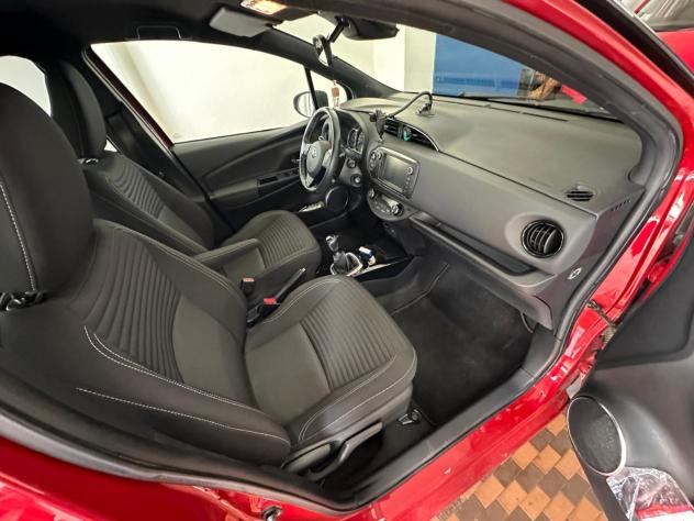 Toyota Yaris 5 Porte Yaris 5p 1.0 Trend Red Edition - Foto 8