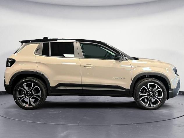 Jeep Avenger 1.2 BZ 100CV Summit KM 0 - Tetto Apribile e Pack Navi - Pronta Consegna - Foto 3