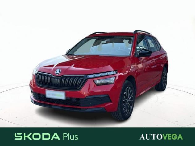 SKODA Kamiq 1.0 tsi black dots 95cv rif. 23483667