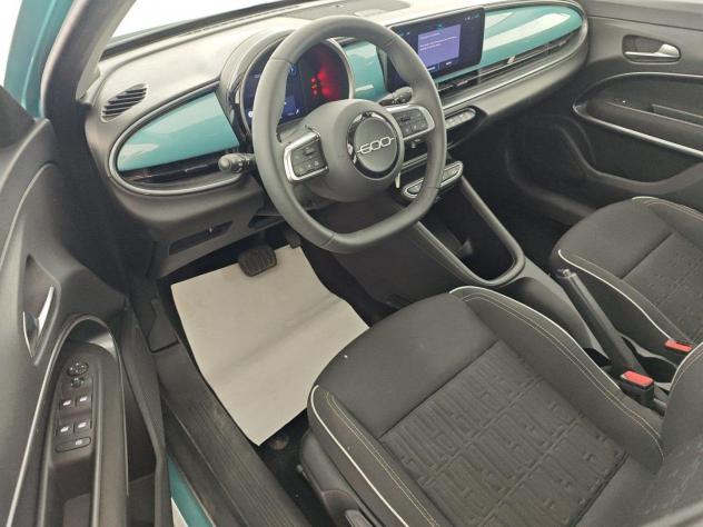 FIAT 600 Hybrid 110 CV DCT MHEV - Foto 9